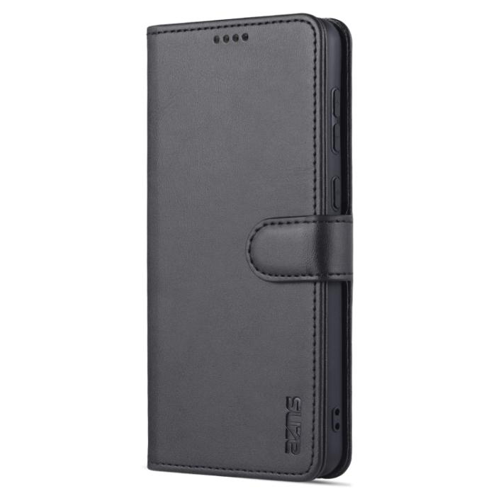 Bild 2, AZNS AZNS Samsung Galaxy A33 5G Fodral Läder Svart