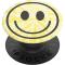 PopSockets PopSockets Avtagbart Grip med Ställfunktion Tie Dye Smiley