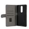 Gear GEAR Nokia 2.4 Fodral Läder Svart