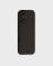holdit holdit iPhone 16 Mobilskal Silikon Svart