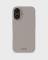 holdit holdit iPhone 16 Mobilskal Silikon Taupe