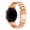 Tech-Protect Tech-Protect Galaxy Watch 42 mm Armband Stainless Blush Gold