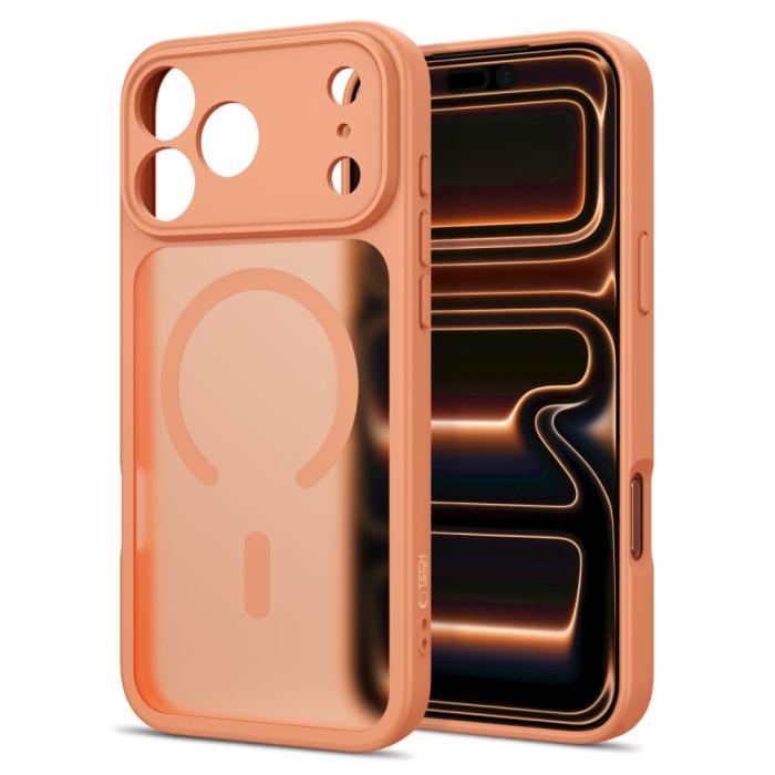 Bild 5, Tech-Protect T-P iPhone 18 Pro Max/17 Pro Max Skal MagSafe BasicMag