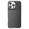  iPhone 16 Pro Max Skal Twill Textur Svart