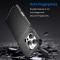 iPhone 16 Pro Max Skal Twill Textur Svart