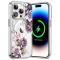  iPhone 16 Pro Skal MagSafe Blommor