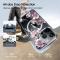  iPhone 16 Pro Skal MagSafe Blommor
