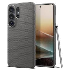 Spigen Spigen Samsung Galaxy S26 Ultra Skal Liquid Air Marble Grey