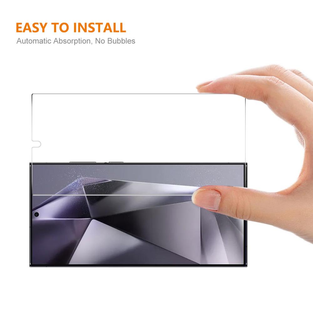 ENKAY ENKAY Samsung Galaxy S26 Ultra Skärmskydd Härdat Glas