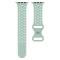 ColorPop Sportarmband Dual-Color Apple Watch 42/41/40/38 mm (S/M) Grön