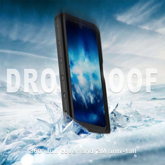 Bild 6, REDPEPPER REDPEPPER Samsung Galaxy A25 5G / A24 4G Skal 360 Vattentätt IP68