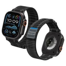 Spigen Spigen Apple Watch 42/44/45/46/49 mm Klockarmband Svart