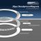 DUX DUCIS DUX DUCIS Galaxy S25 Skal MagSafe Clin Series Transparent