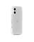 holdit holdit iPhone 17 Mobilskal Seethru White