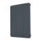  iPad Pro 11 (2018/2020/2021) - Tri-Fold Läder Fodral - Svart