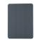  iPad Pro 11 (2018/2020/2021) - Tri-Fold Läder Fodral - Svart