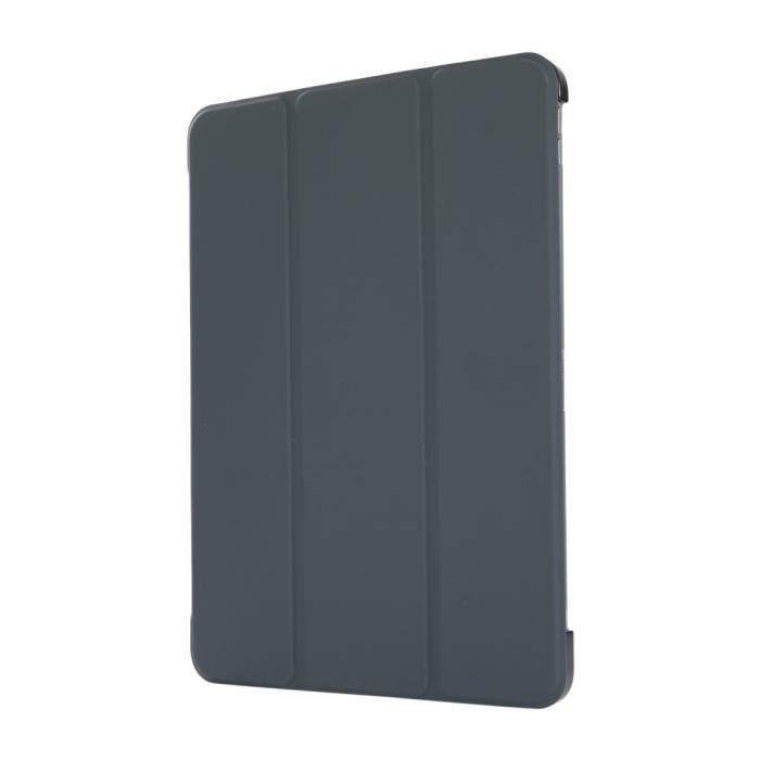 Bild 3,  iPad Pro 11 (2018/2020/2021) - Tri-Fold Läder Fodral - Svart