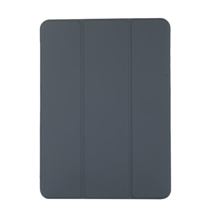 Bild 4,  iPad Pro 11 (2018/2020/2021) - Tri-Fold Läder Fodral - Svart