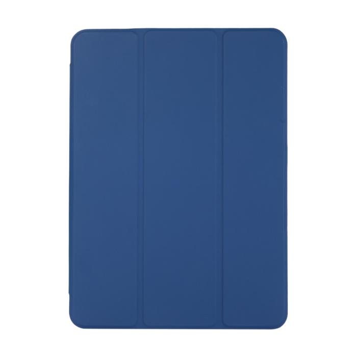 Bild 3,  iPad Pro 11 (2018/2020/2021) - Tri-Fold Läder Fodral - Mörk Blå