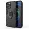  iPhone 13 Pro Max - Hybrid Ring Skal - Svart
