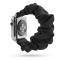  Scrunchie Black Armband Apple Watch 42/44/45/46/49 mm