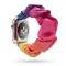  Scrunchie Marble Fade Armband Apple Watch 42/41/40/38 mm