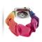  Scrunchie Marble Fade Armband Apple Watch 42/41/40/38 mm