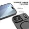 Tech-Protect Tech-Protect iPhone 17 Pro Skal MagSafe MagStand Svart
