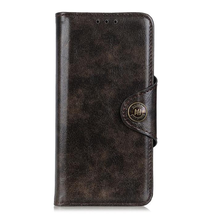 Bild 2, KHAZNEH KHAZNEH Xiaomi Redmi Note 11 Pro 5G Fodral Vintage Brun
