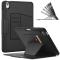  iPad Air 11 2026-2024 Fodral Läder Kickstand Korthållare