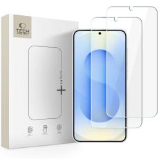 Tech-Protect Tech-Protect Galaxy S26 Plus 2-PACK Sk&auml;rmskydd GlassFit+