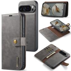 DG.MING DG.MING Google Pixel 10 Pro XL 2in1 Magnet Fodral / Skal Gr&aring;