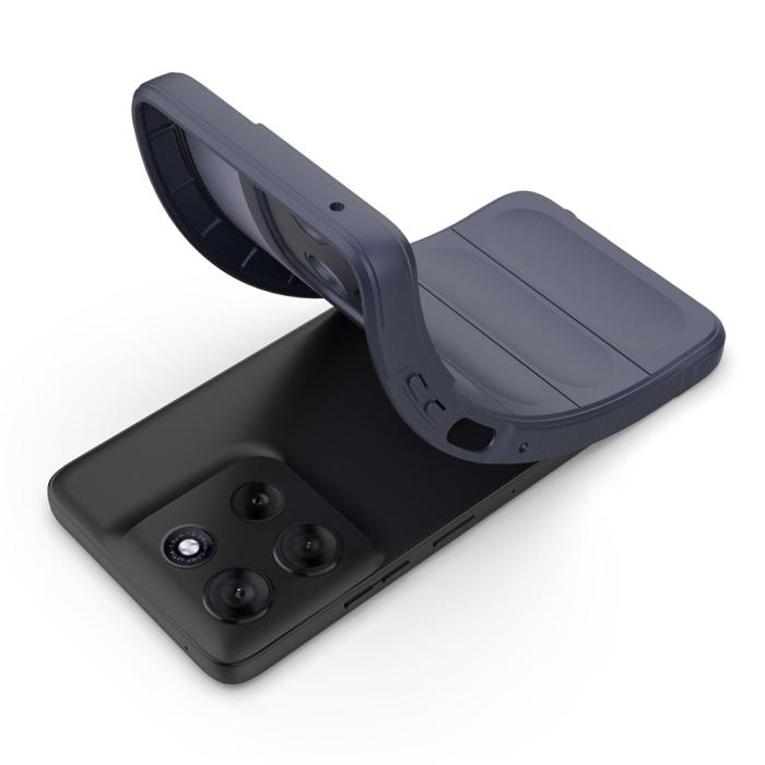 Bild 2,  Motorola Moto G56 5G Skal Magic Shield Blå