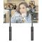  Bluetooth Selfiestick Tripod 113 cm Svart