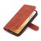 AZNS AZNS iPhone 14 Plus Fodral Skin Touch Brun