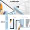 DUX DUCIS DUX DUCIS Galaxy Tab A9 Fodral TOBY Tri-Fold Blå