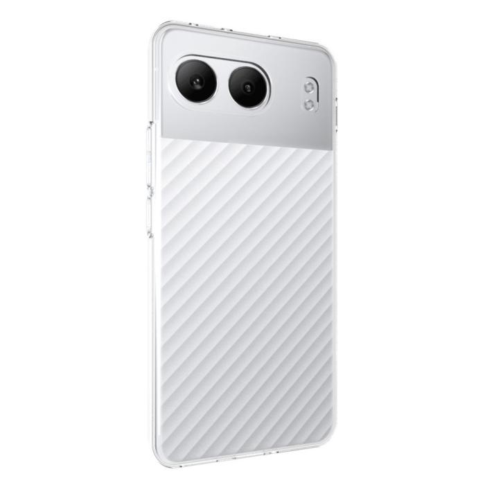 Bild 2,  OnePlus Nord 4 Skal TPU Transparent
