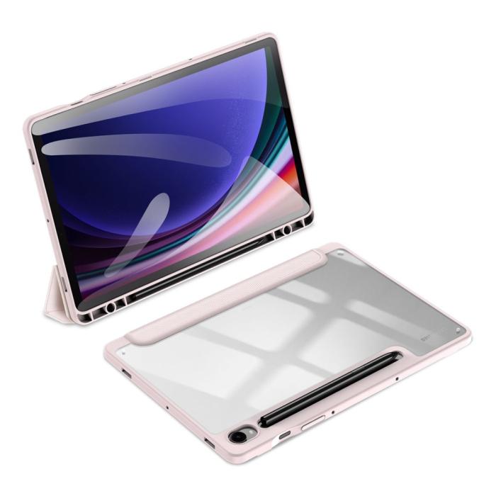 Bild 2, DUX DUCIS DUX DUCIS Galaxy Tab S9 FE Fodral TOBY Hybrid Rosa