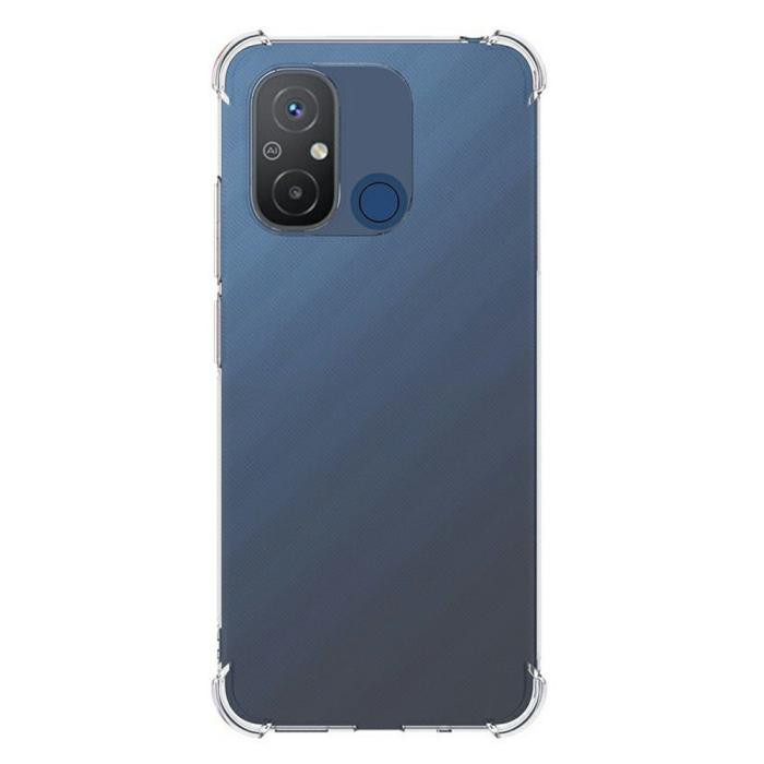 Bild 2,  Xiaomi Redmi 12C 4G Skal Shockproof TPU Transparent