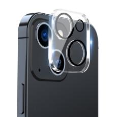 ENKAY ENKAY iPhone 15 / 15 Plus Linsskydd H&auml;rdat Glas