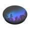 PopSockets PopSockets Avtagbart Grip med Ställfunktion Aurora Woods
