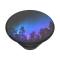 PopSockets PopSockets Avtagbart Grip med Ställfunktion Aurora Woods
