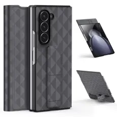 DUX DUCIS DUX DUCIS Galaxy Z Fold 6 Skal Fitt Series Korth&aring;llare Gr&aring;