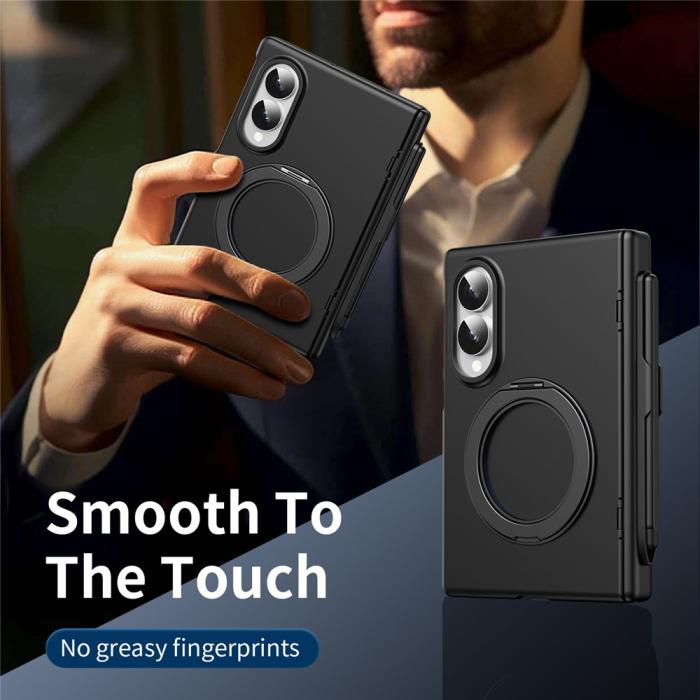 Bild 4,  Samsung Galaxy Z Fold 8 Skal 360° Ställ Inkl. Skärmskydd & Penna