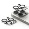 Ringke Ringke iPhone 16 Pro / 16 Pro Max 2-PACK Linsskydd Härdat Glas Transparent