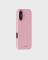 holdit holdit iPhone 16 Mobilskal Silikon Rosa
