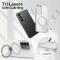  Samsung Galaxy S25 Plus/S24 Plus Skal MagSafe Kickstand Hybrid