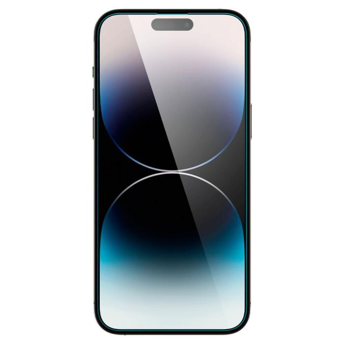 Bild 4, Spigen Spigen iPhone 14 Pro Max 2-PACK GLAS.tR 
