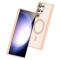ColorPop ColorPop Samsung Galaxy S23 Ultra Skal CH MagSafe Matt Rosa