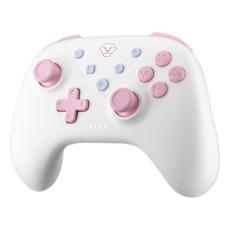 AOLION AOLION Tr&aring;dl&ouml;s Handkontroll F&ouml;r Switch/PC/iOS/Android Vit